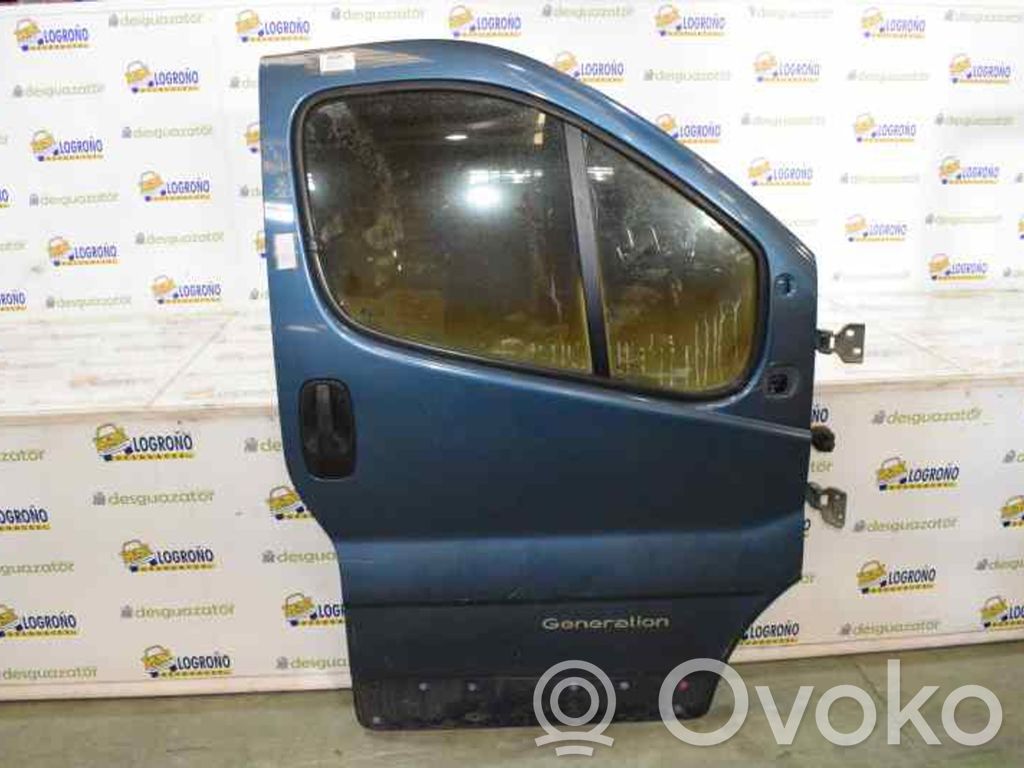 Renault Trafic II (X83) Ușă față 