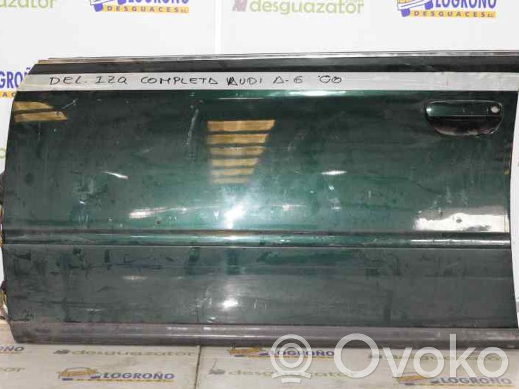 Audi A6 S6 C5 4B Puerta delantera 