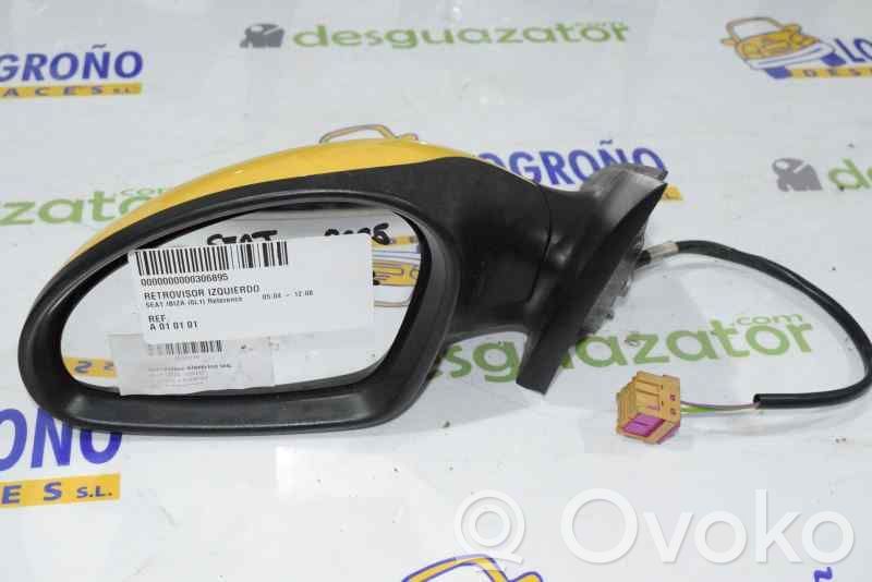 Seat Ibiza III (6L) Front door electric wing mirror 