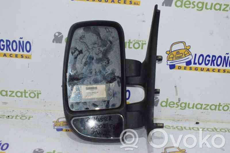Renault Master II Specchietto retrovisore elettrico portiera anteriore 