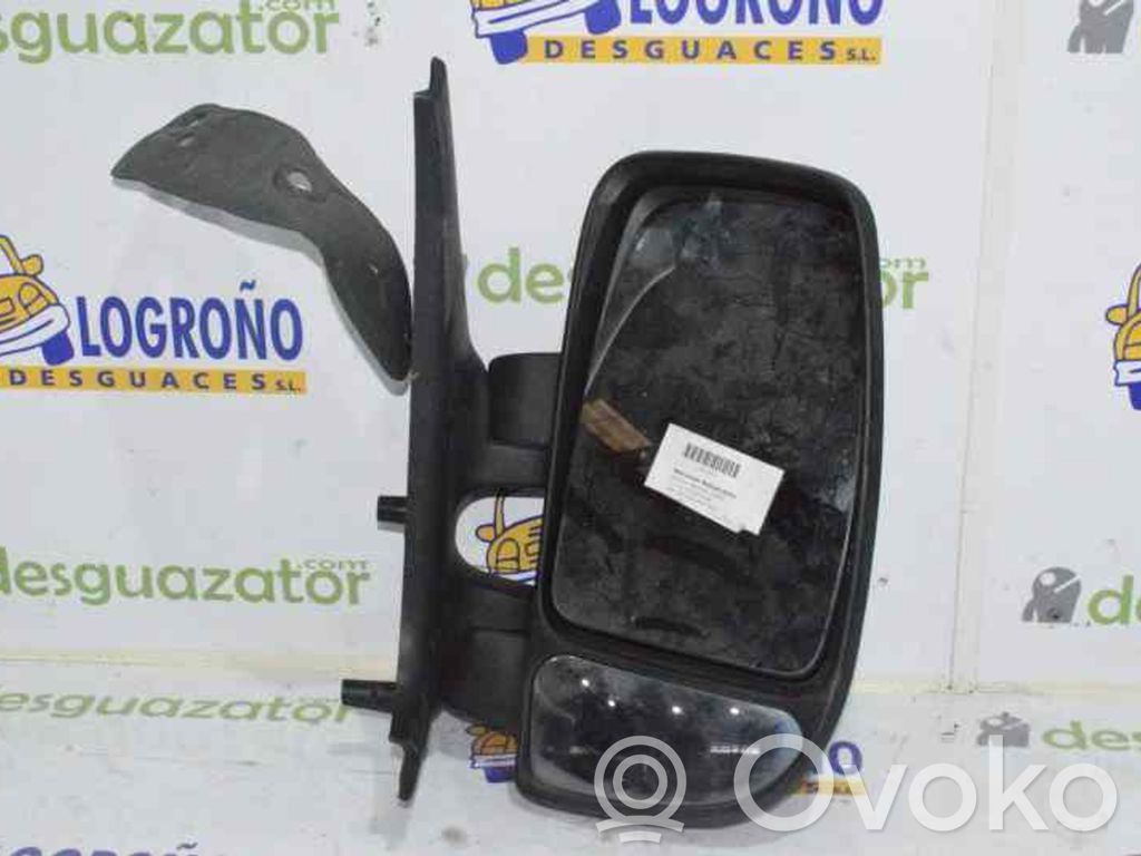 Renault Master II Espejo lateral eléctrico de la puerta delantera 