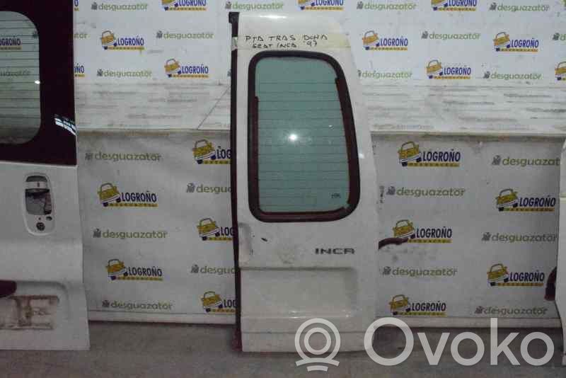 Seat Inca (6k) Puerta trasera 