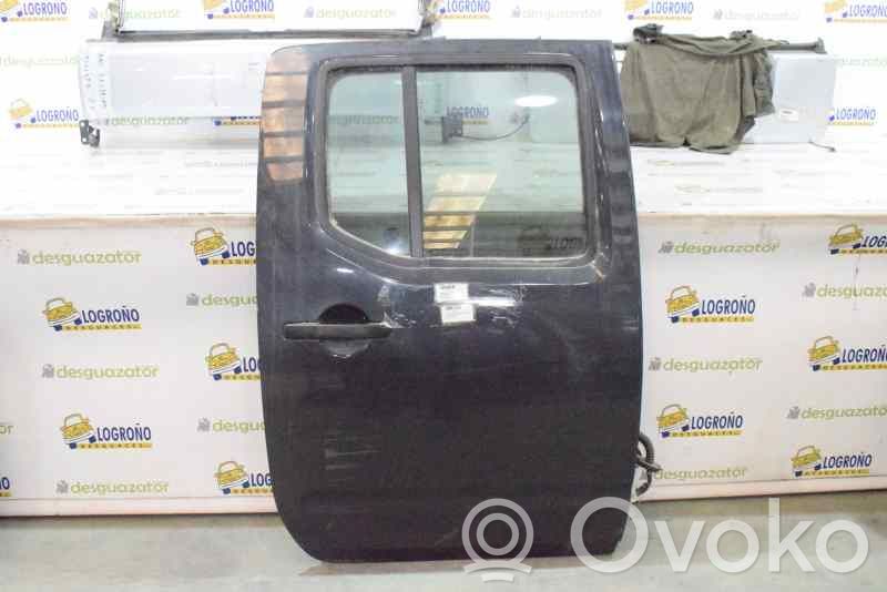Nissan NP300 Regulador manual de la ventanilla trasera 