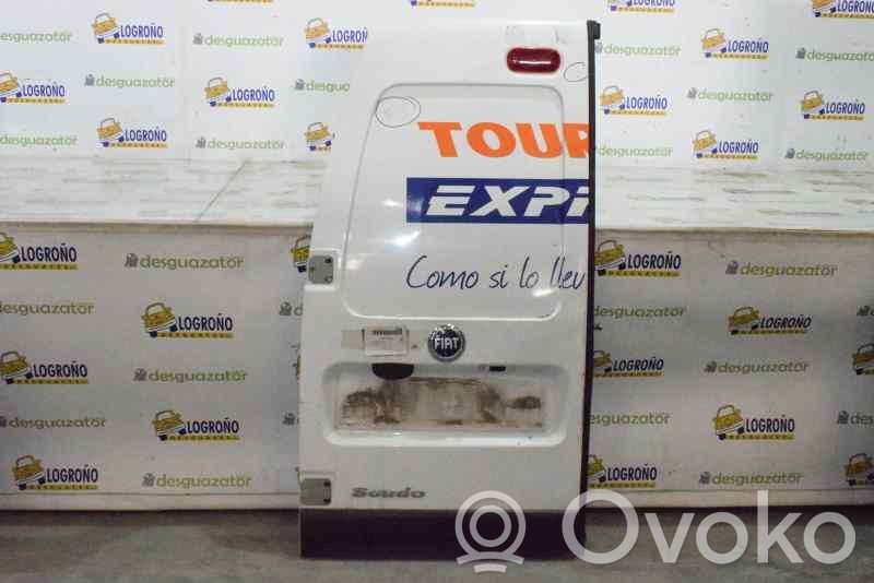 Fiat Scudo Puerta trasera 