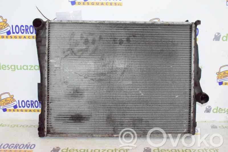 BMW 3 E46 Coolant radiator 