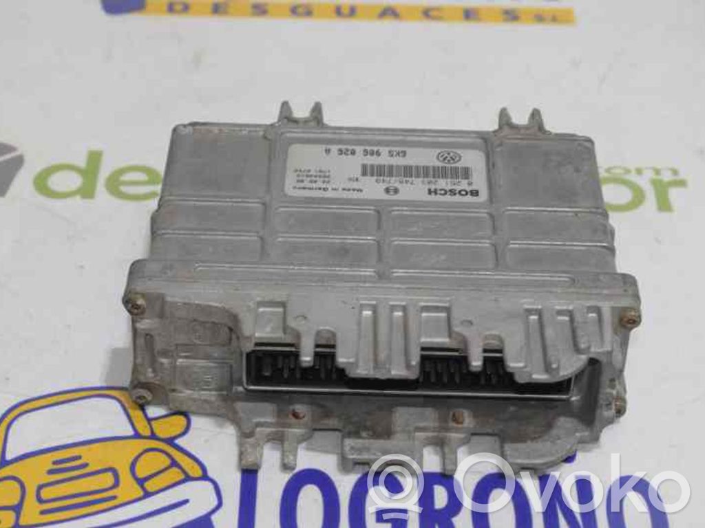 Seat Ibiza II (6k) Engine control unit/module 