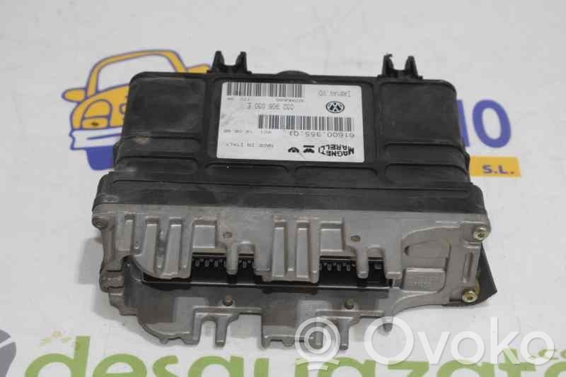 Volkswagen Polo III 6N 6N2 6NF Unidad de control/módulo del motor 