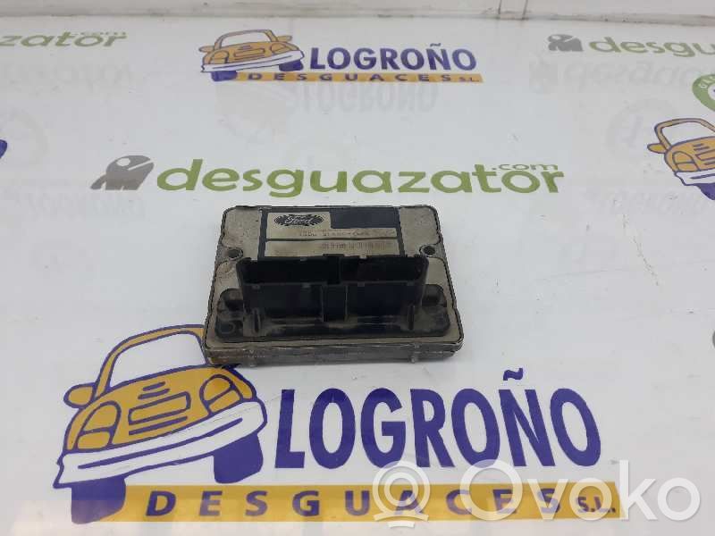 Ford Mondeo MK II Ignition amplifier control unit
