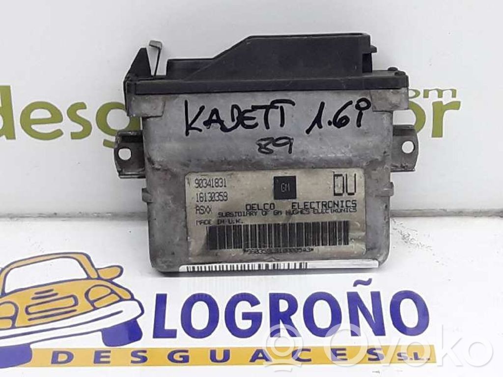 Engine control unit/module   16130359,90341831