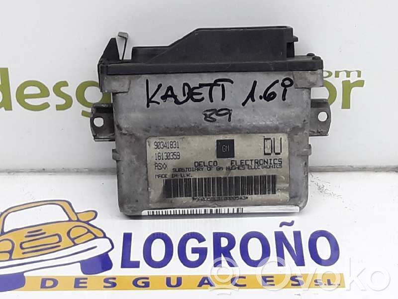 Opel Kadett E Unidad de control/módulo del motor 