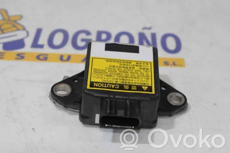 Toyota Land Cruiser (J120) Sensore di imbardata accelerazione ESP