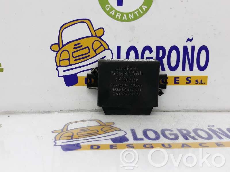 Sterownik / Moduł parkowania PDC   YWC500550,VALEO601870,VALEO601870