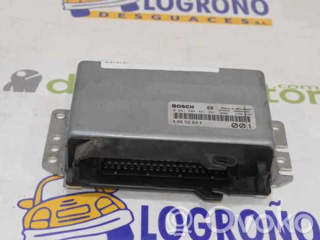 Alfa Romeo 145 - 146 Engine control unit/module 