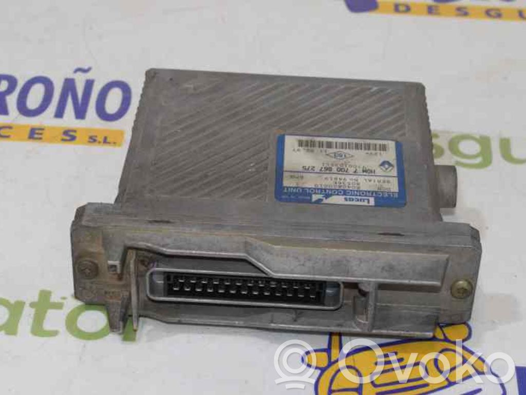 Renault Megane I Engine control unit/module 