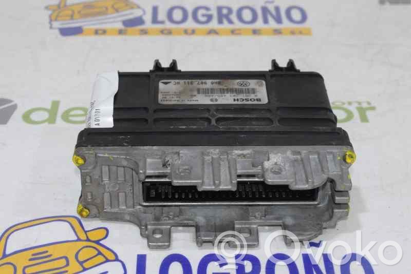Unidad de control/módulo del motor   8A0907311AC,0261203485486,8A0907311AC