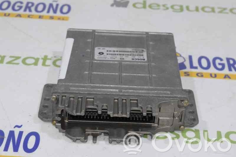 Sterownik / Moduł ECU   P04686661AC,0281001708,4686661AC