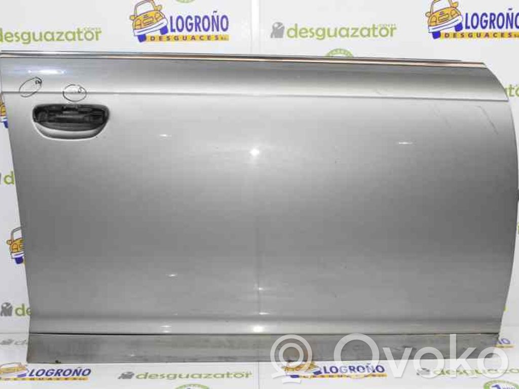 Puerta delantera   4F0831052F,4F0831052F,GRIS