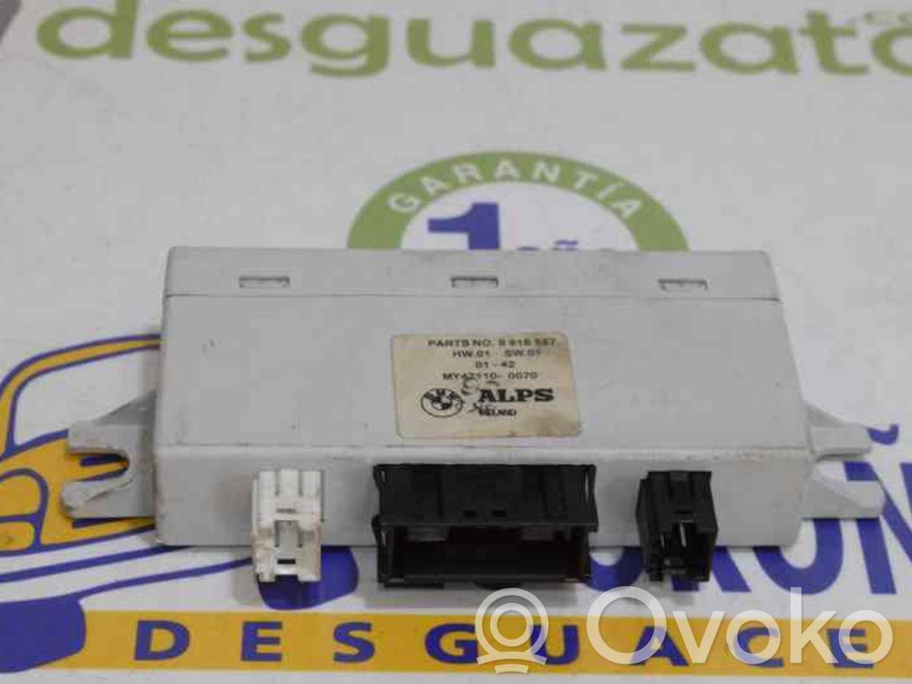 Otras unidades de control/módulos   6918567,6918567