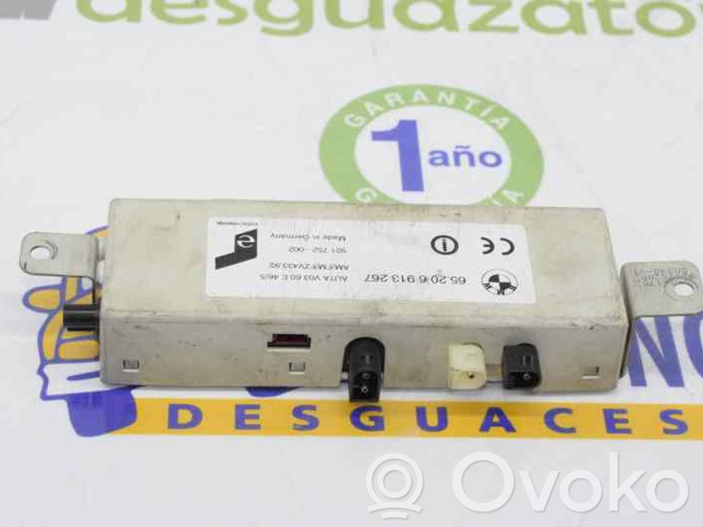 Garso stiprintuvas   65206913267,65206913267,921752002
