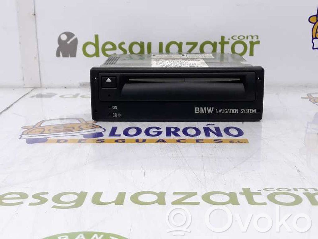 BMW 3 E46 Radio/CD/DVD/GPS head unit 