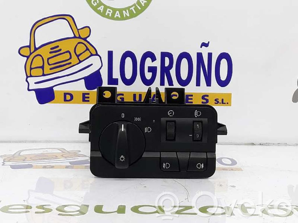 BMW 3 E46 Light switch 