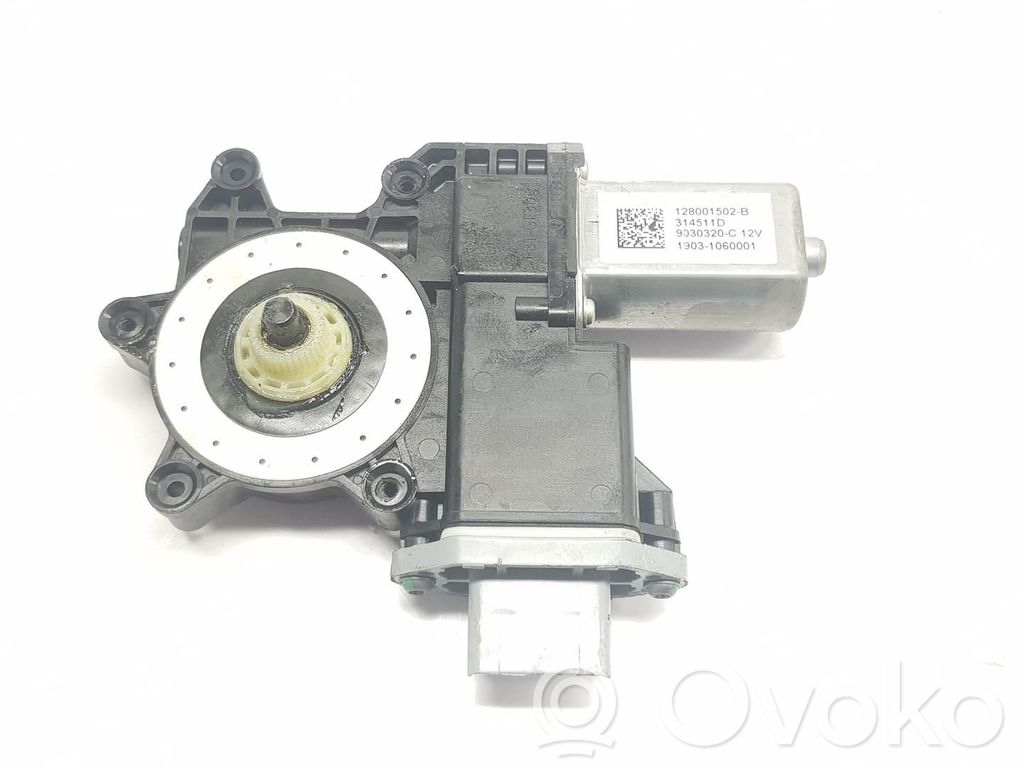 Renault Trafic III (X82) Moteur de lève-vitre de porte avant