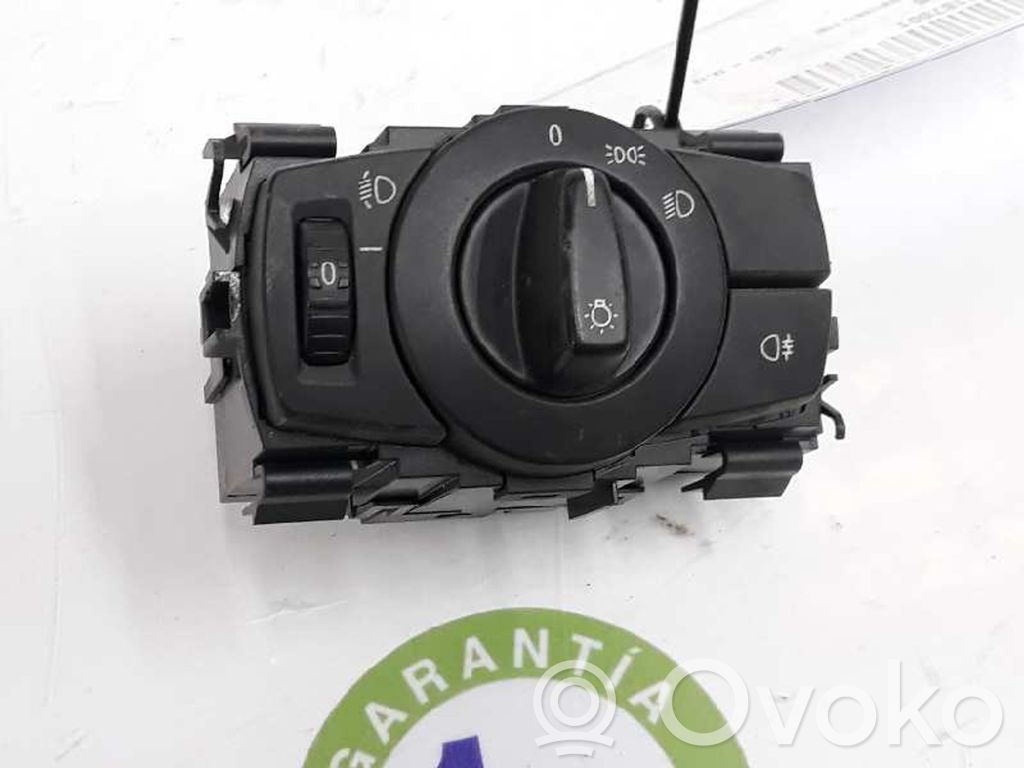 BMW 1 E81 E87 Light switch 
