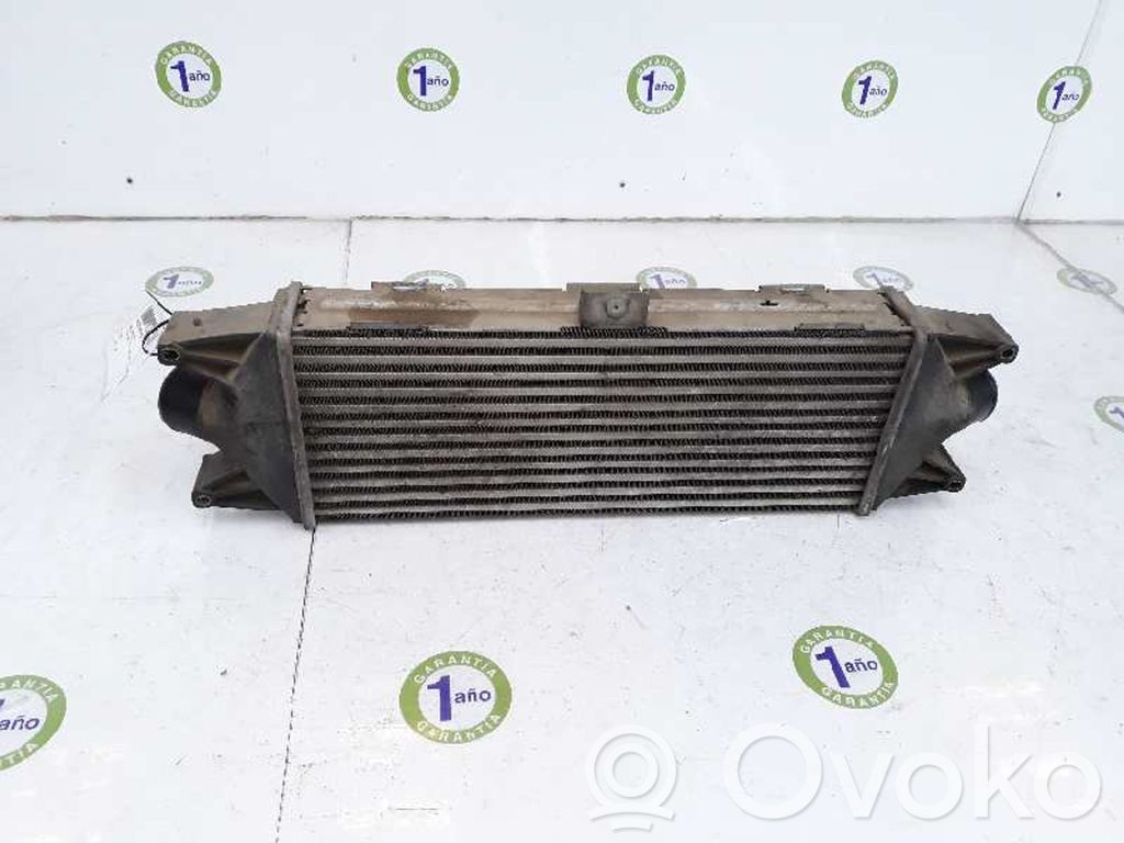 Iveco Daily 4th gen Intercooler radiator 