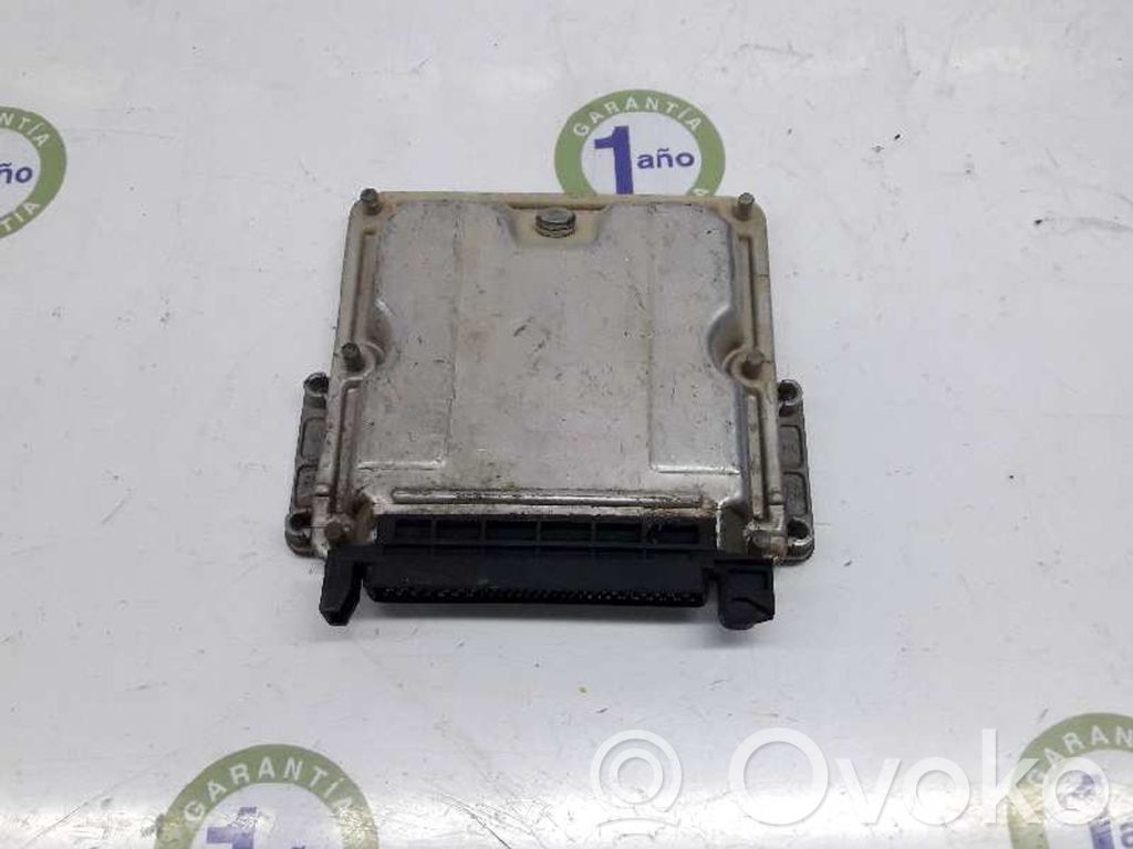 Engine control unit/module   9640324380,9640324380