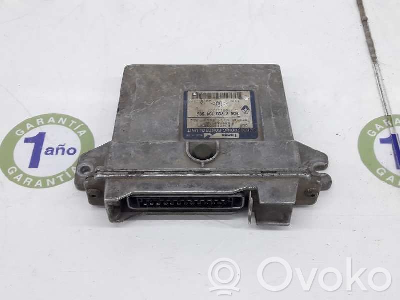 Sterownik / Moduł ECU   7700104956,7700104956,2222DL