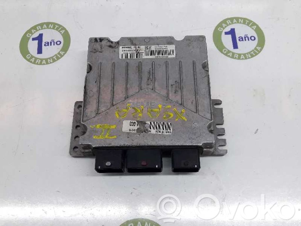 Citroen Xsara Engine control unit/module 