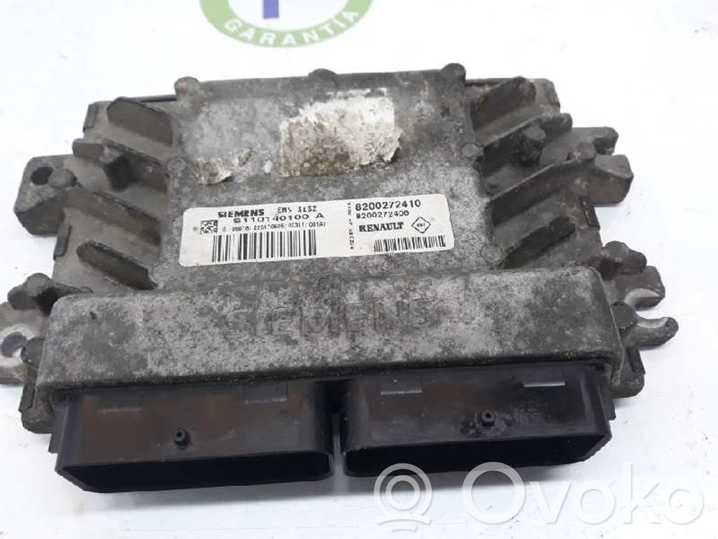 Renault Scenic I Engine control unit/module 