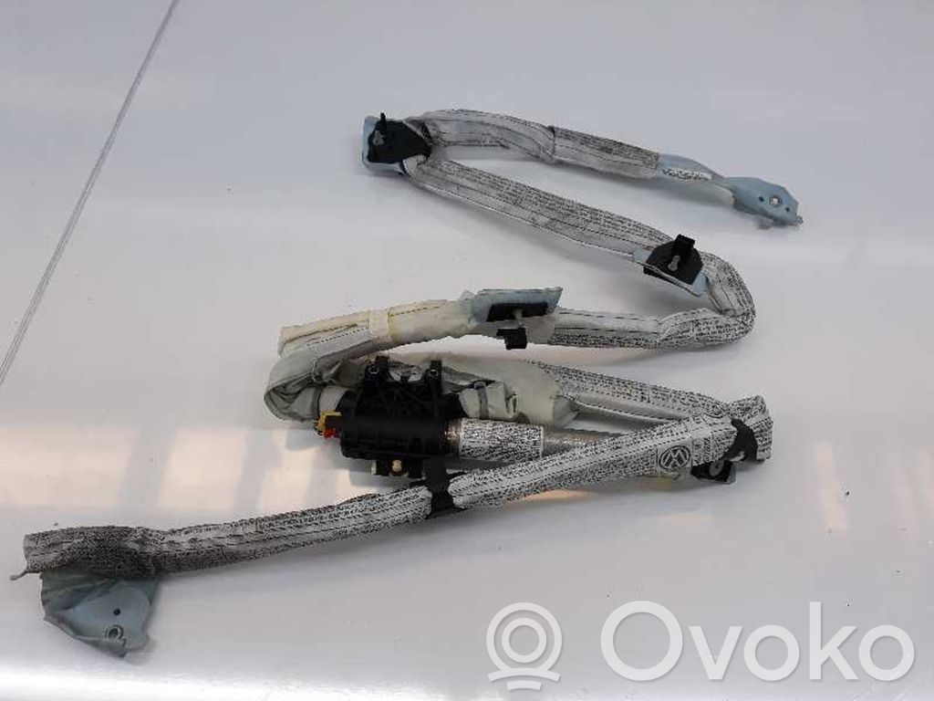 Volkswagen PASSAT B6 Airbag de toit
