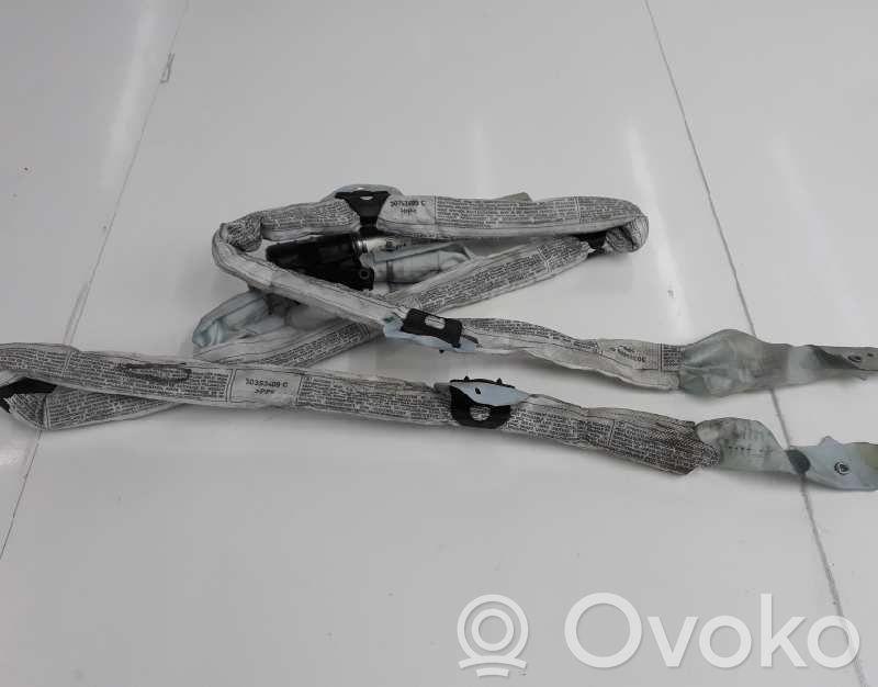 Audi A6 S6 C6 4F Airbag da tetto 