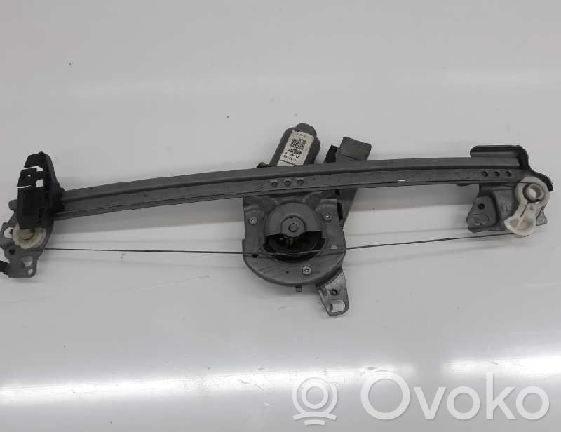 Citroen C3 Macara ușă față cu motor 