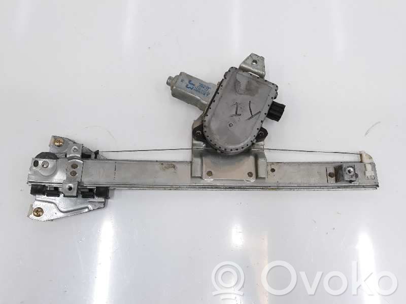 Mitsubishi Montero Regulador manual de la ventanilla trasera 
