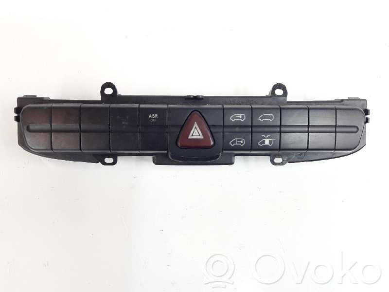Mercedes-Benz Vito Viano W639 Interruttore luci di emergenza