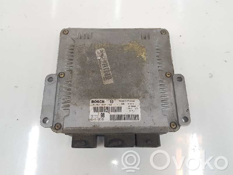 Citroen C5 Unitate/modul de control motor 