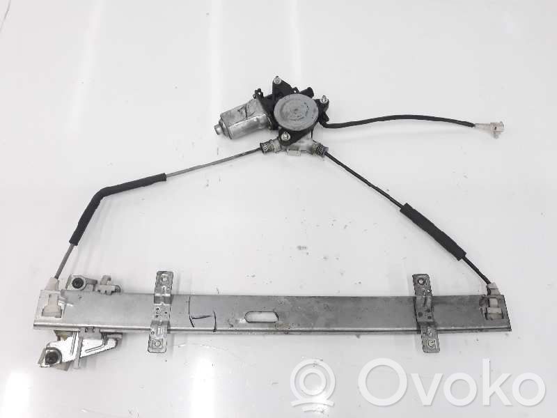 Suzuki Grand Vitara II Elektryczny podnośnik szyby drzwi przednich