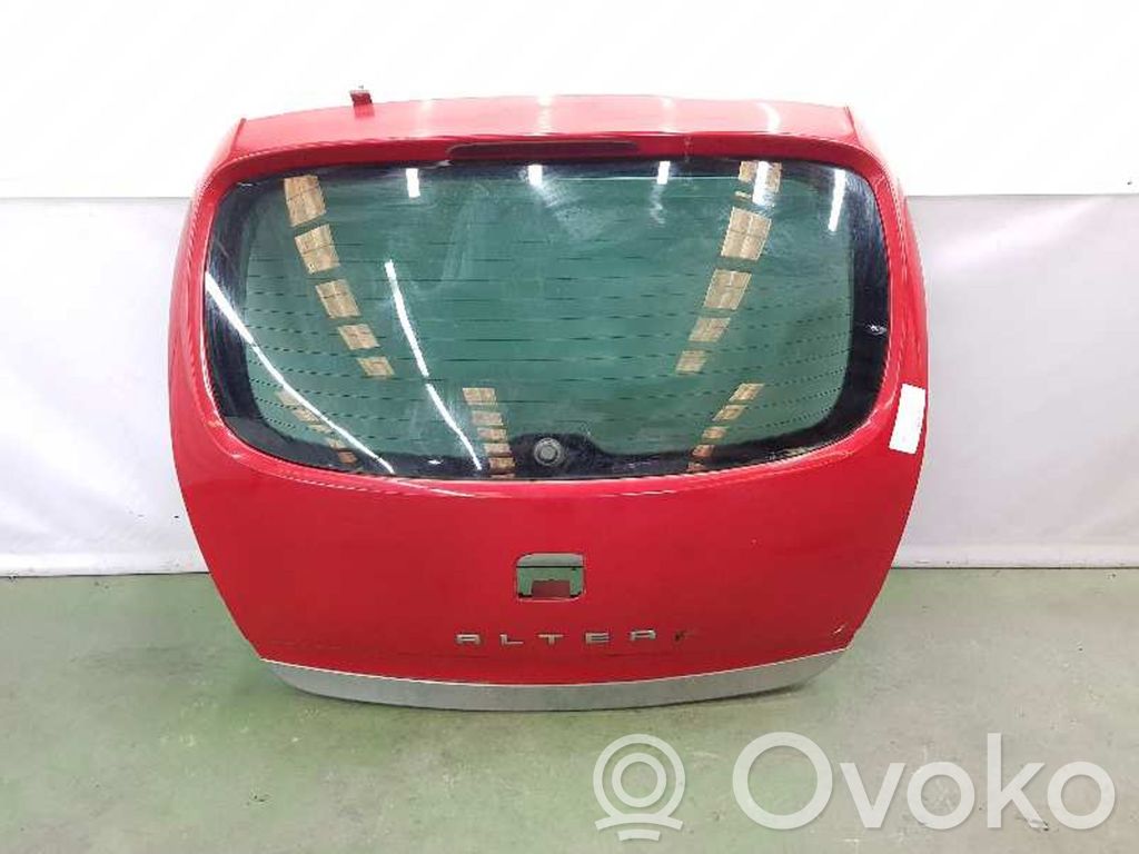 Seat Altea Puerta del maletero/compartimento de carga 