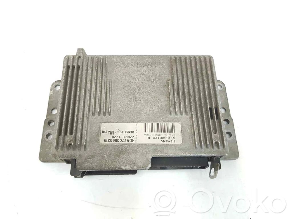Citroen Xantia Engine control unit/module 