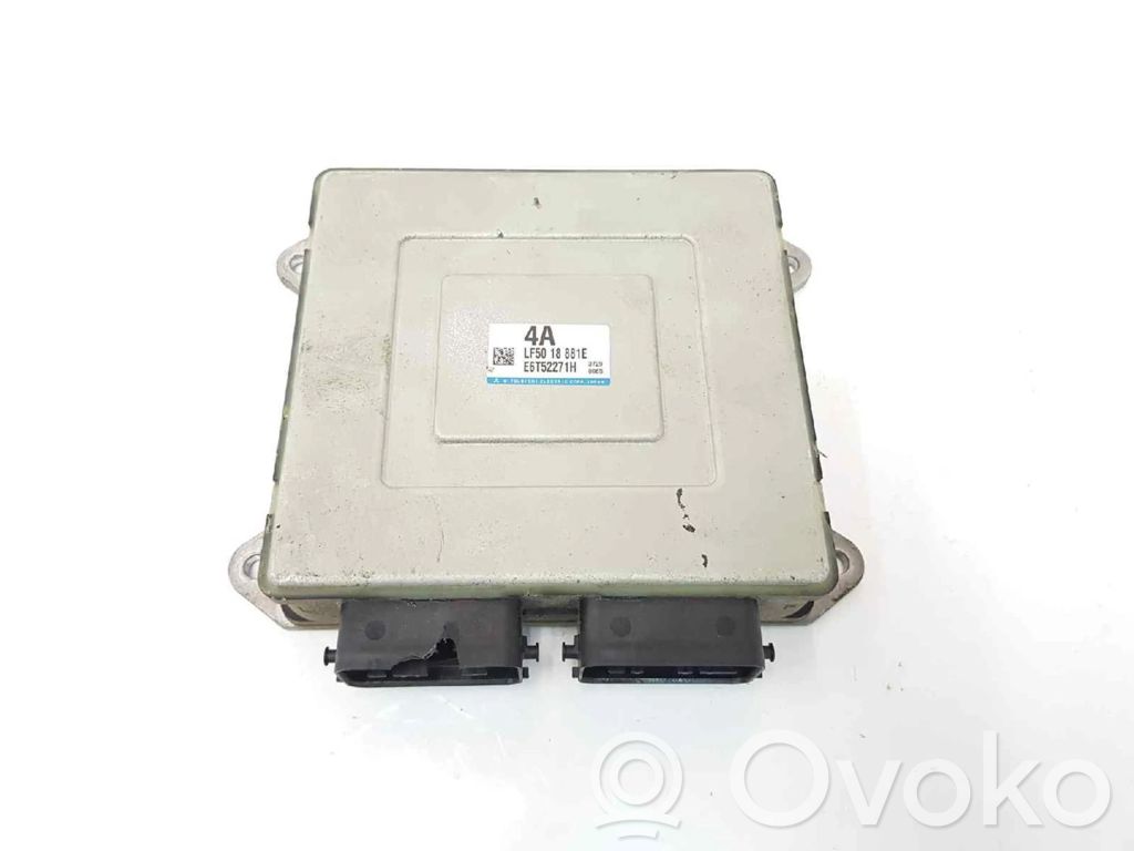 Mazda 3 I Engine control unit/module 