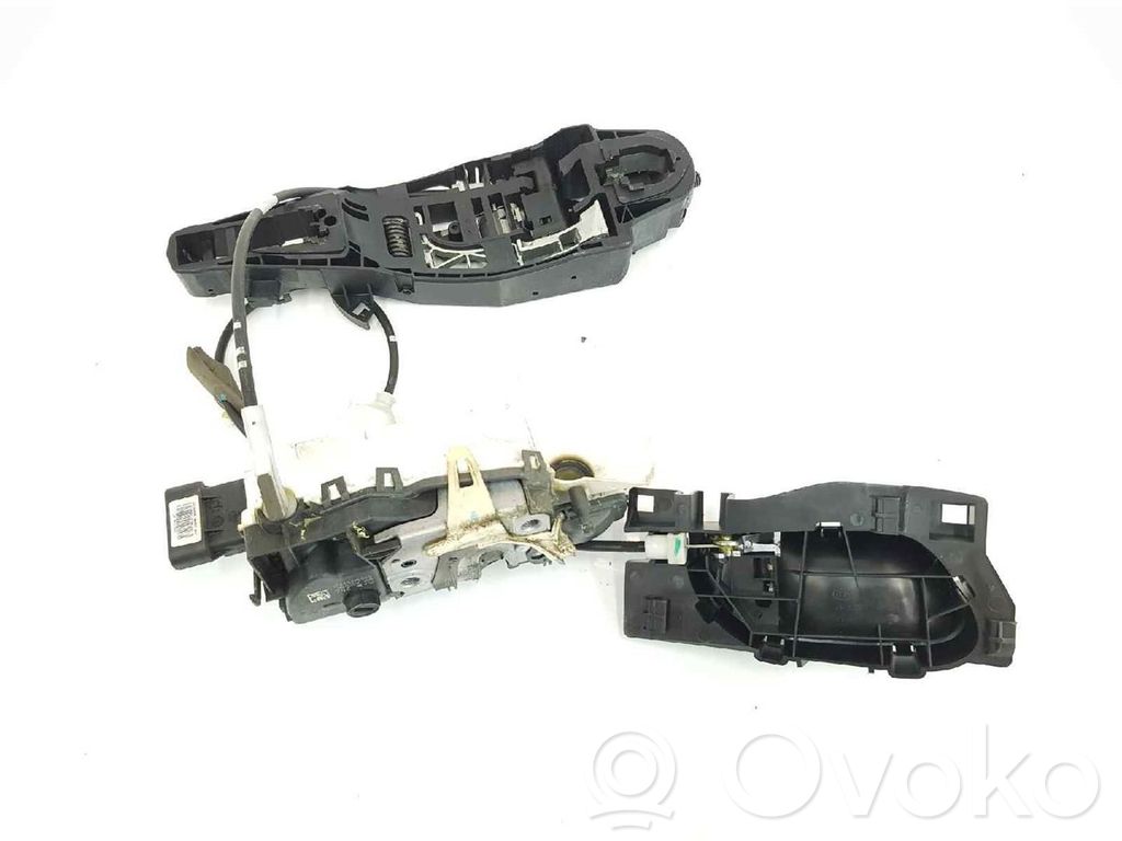 Peugeot 508 Etuoven lukko