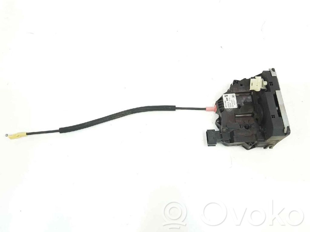 Opel Corsa E Serratura portiera posteriore