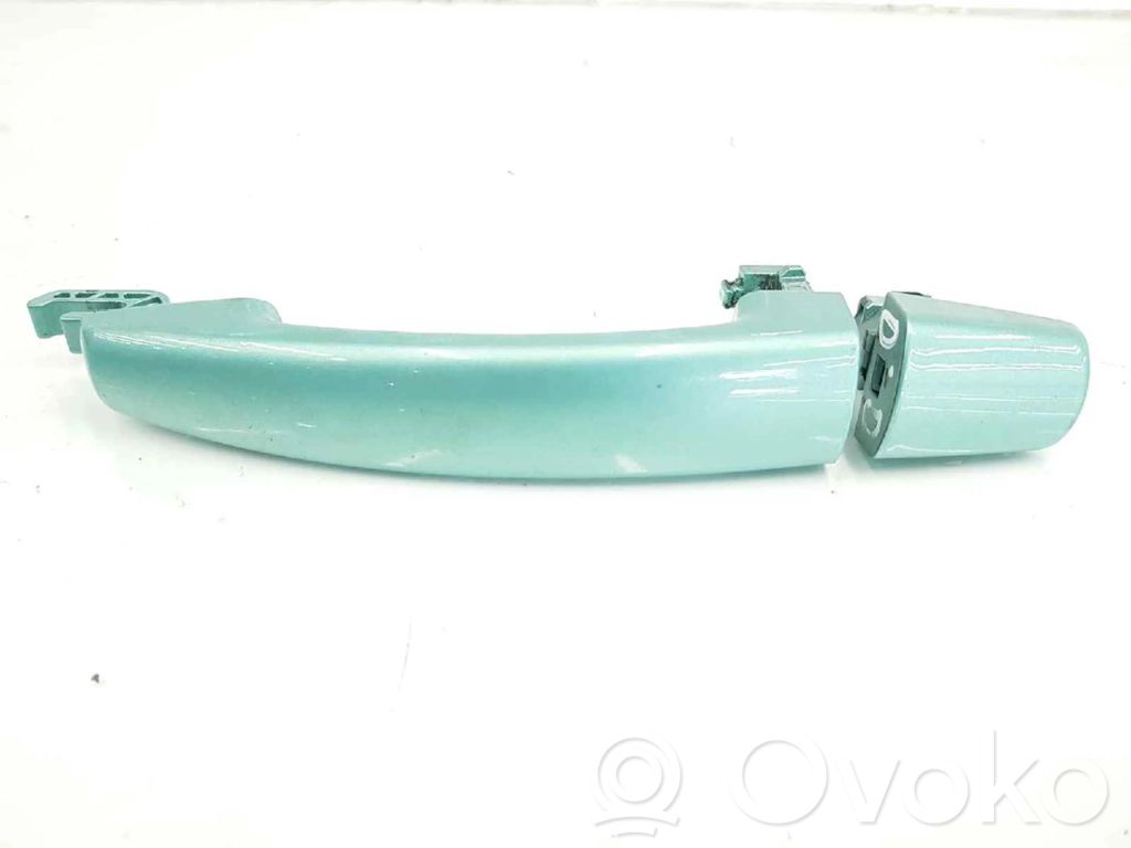 Opel Corsa E Manecilla externa puerta delantera 