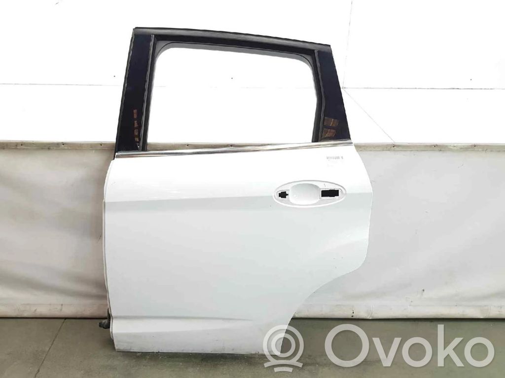 Ford Focus C-MAX Puerta trasera 