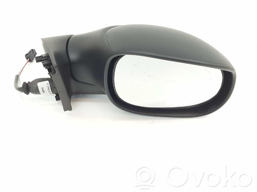 Peugeot 206 CC Specchietto retrovisore elettrico portiera anteriore