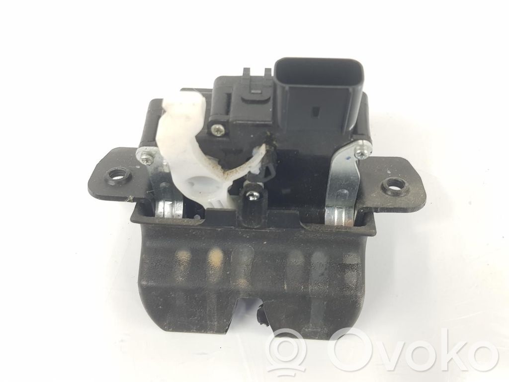 Hyundai Tucson TL Serrure de loquet coffre 