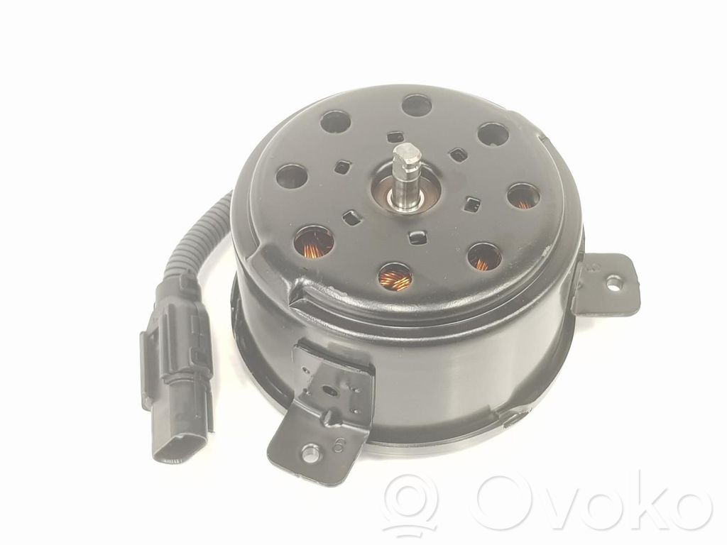 Hyundai Matrix Elektrolüfter 