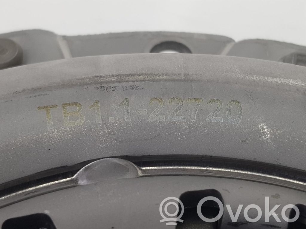 Hyundai Getz Kit ambreiaj 